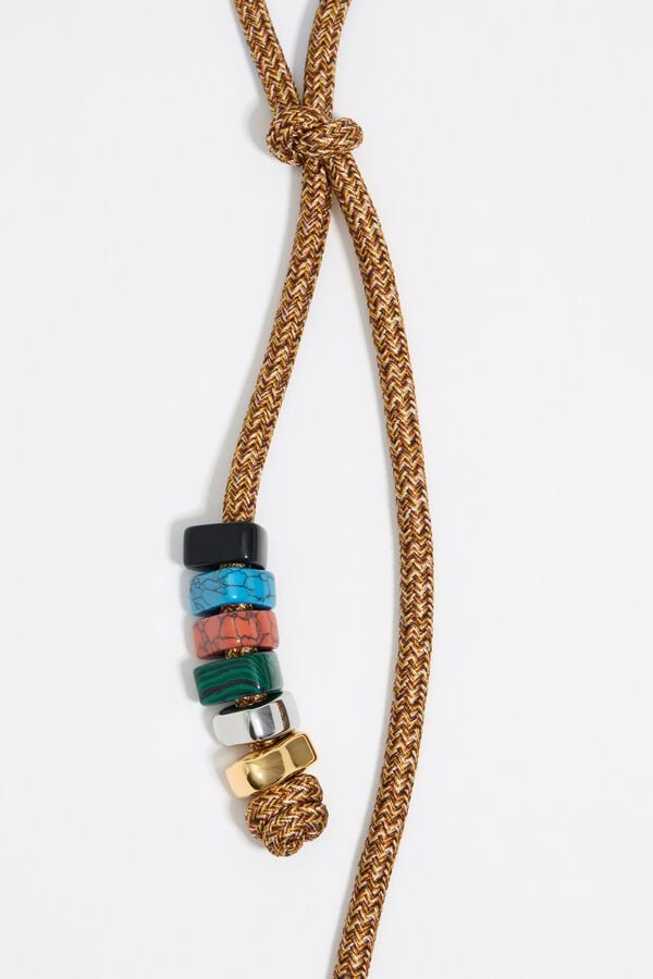 Bimba & Lola Bedeltje Tas Koord