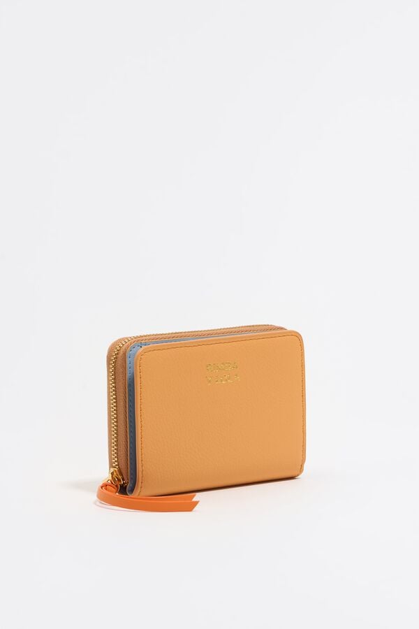 Bimba & Lola Beurs Leer Perzik