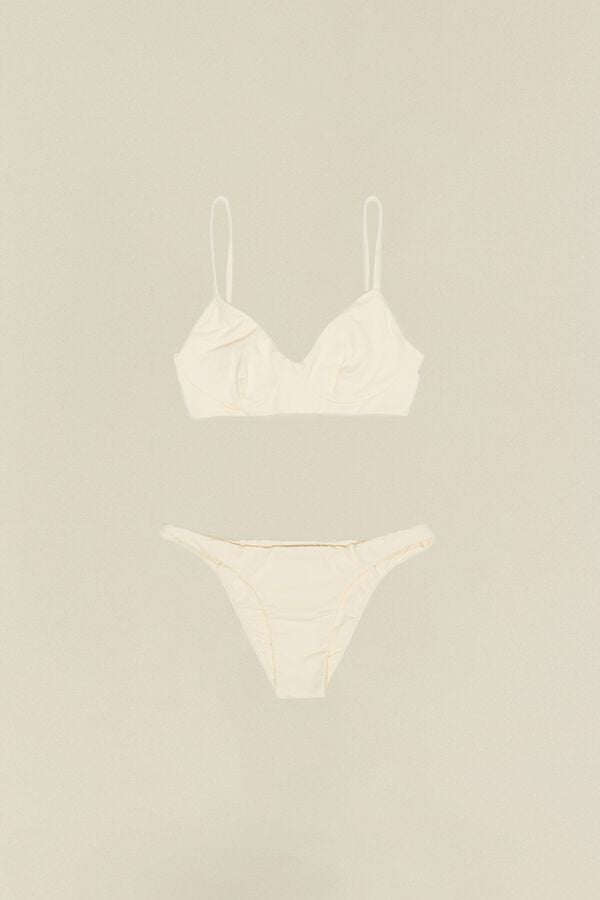 bimba & lola Bikini Daniele ivoorwit