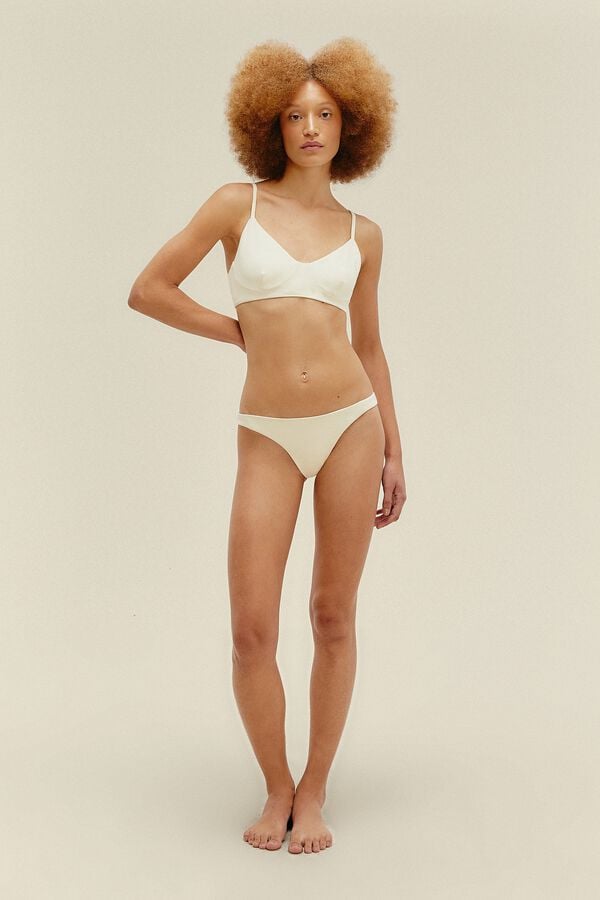bimba & lola Bikini Daniele ivoorwit