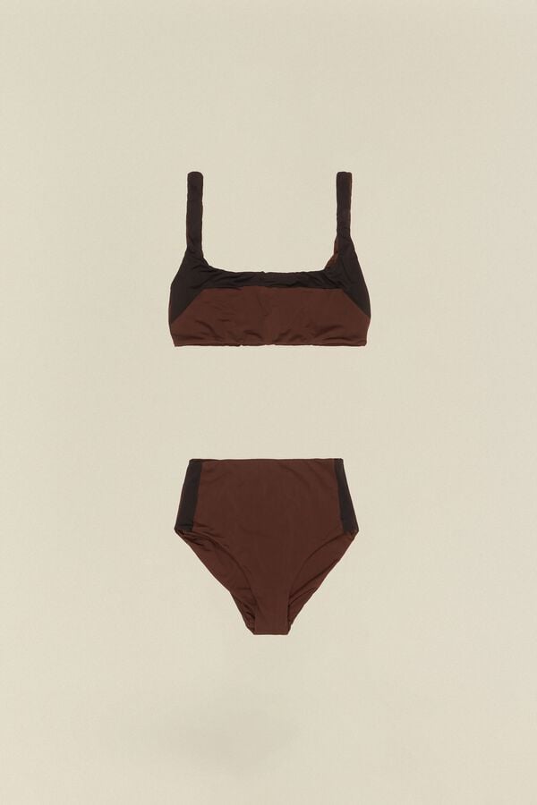 Bimba & Lola Bikini Gabi Bruin