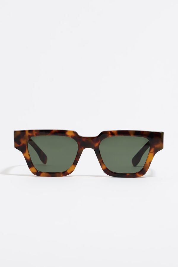 Bimba & Lola Bril BIMBA Y LOLA By RSF" Storia Bruin