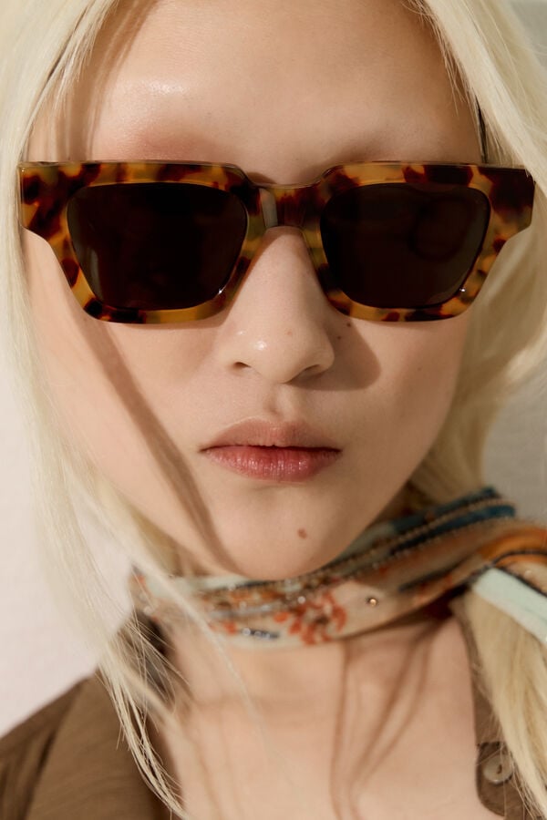 bimba & lola Bril BIMBA Y LOLA By RSF" Storia bruin