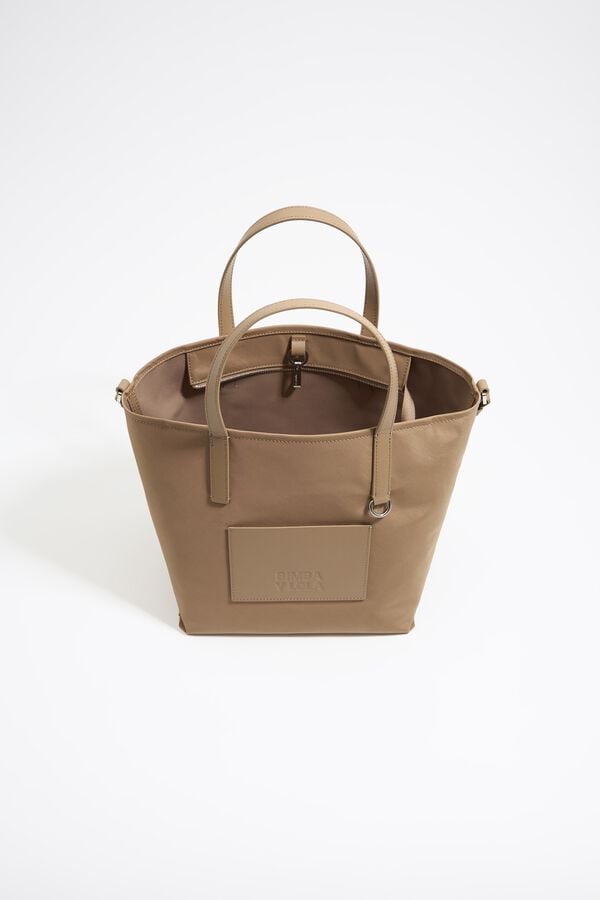 Bimba & Lola Crossbodytas Middelgroot Nylon Schors