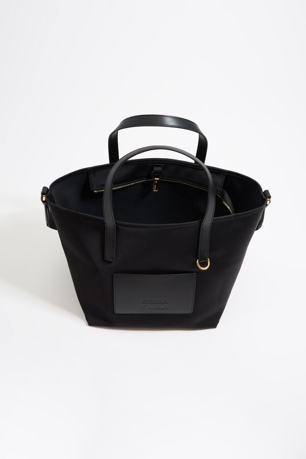 Bimba & Lola Crossbodytas Middelgroot Nylon Zwart