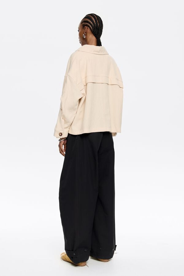 Bimba & Lola Jack A-lijn Vanille