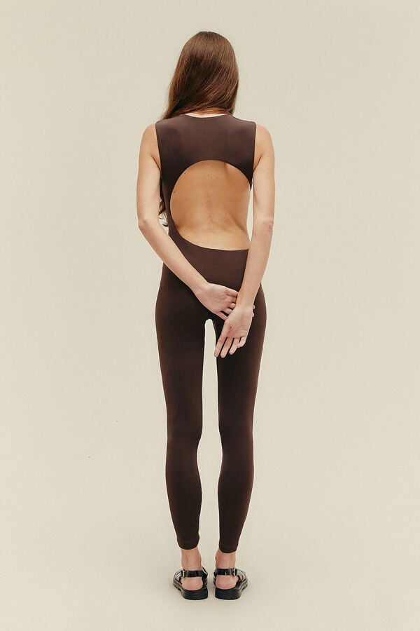 Bimba & Lola Jumpsuit Mariana Bruin