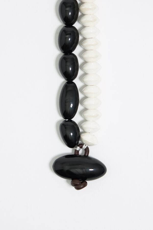 Bimba & Lola Ketting Dieren En Bloemen Mat