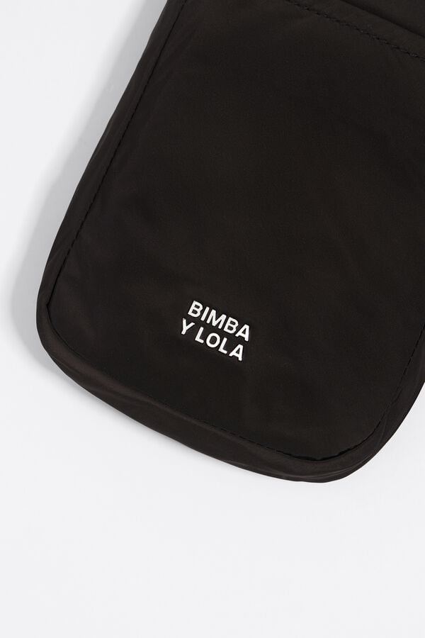 Bimba & Lola Mini-tas Nylon Zwart