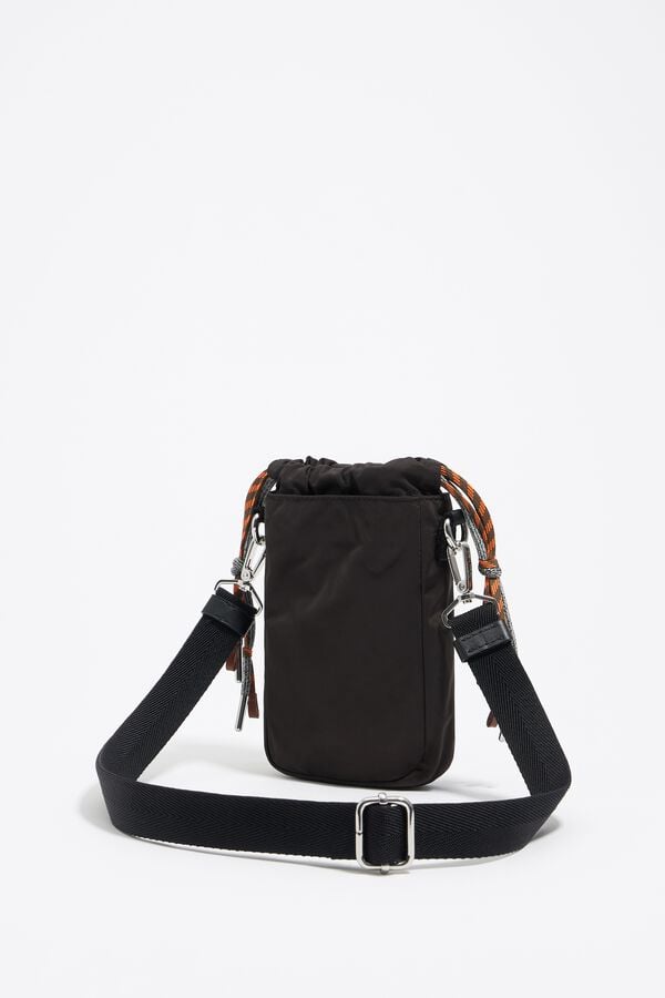 Bimba & Lola Mini-tas Nylon Zwart