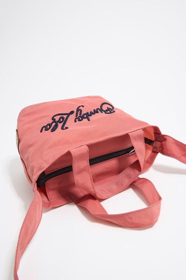 Bimba & Lola Minitas Nylon Roze