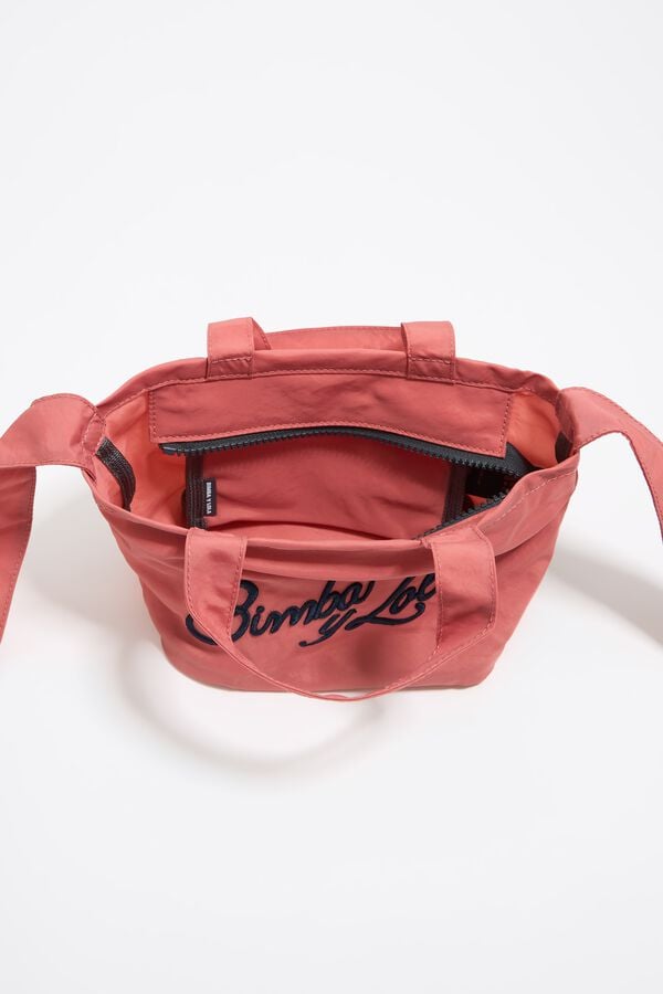 Bimba & Lola Minitas Nylon Roze