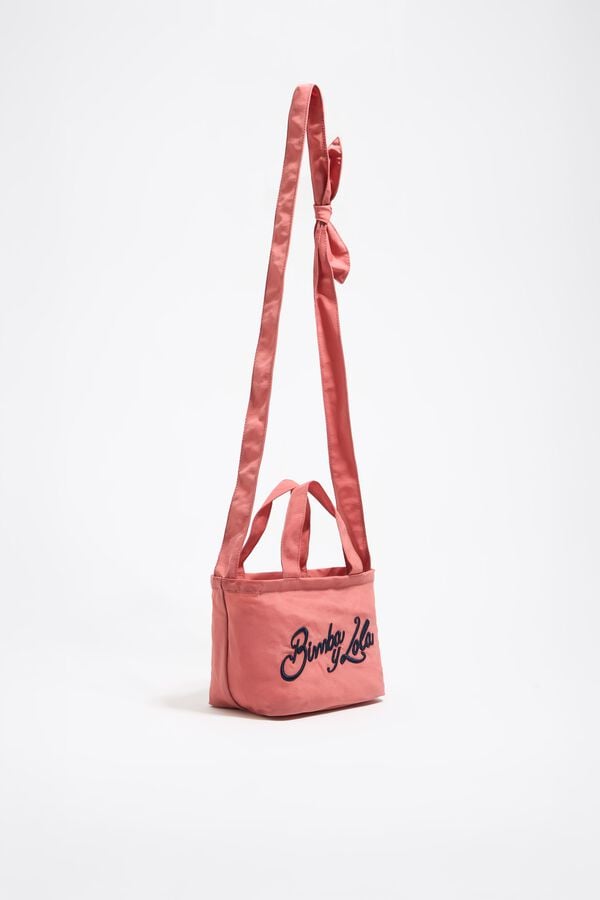 bimba & lola Minitas nylon roze