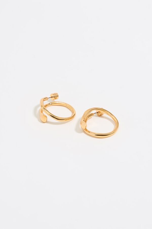 Bimba & Lola Oorringen Structuur