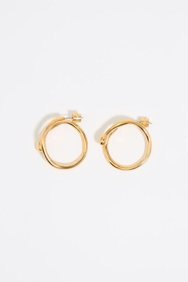 Bimba & Lola Oorringen Structuur