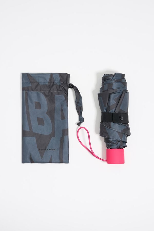 Bimba & Lola Paraplu Bimbaola Antraciet