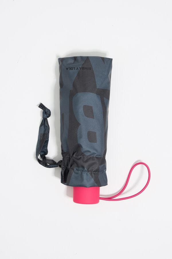 bimba & lola Paraplu Bimbaola antraciet