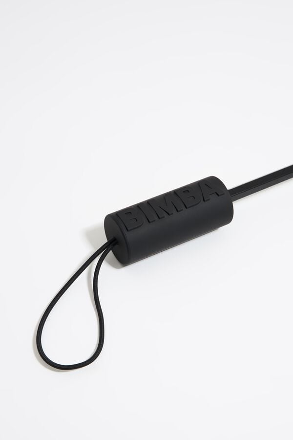 Bimba & Lola Paraplu Print Bimba Ola Fuchsiaroze