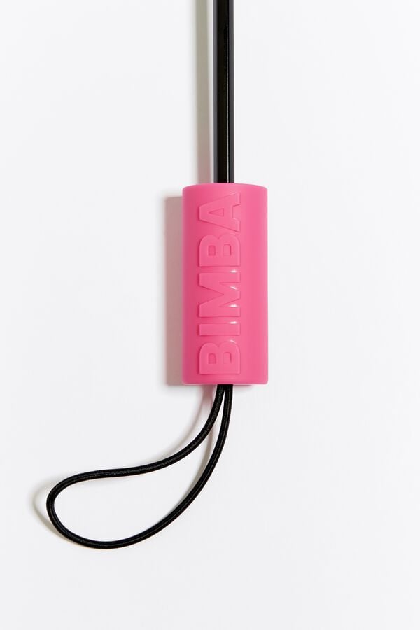 Bimba & Lola Paraplu Print Bimbaola Antraciet