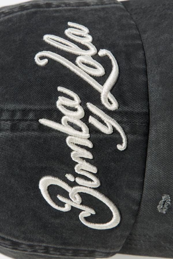 Bimba & Lola Pet Katoen Zwart