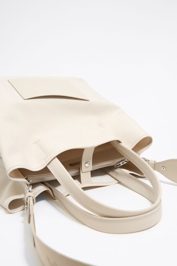 Bimba & Lola Shopper Chihuahua Groot Nylon Steenwit