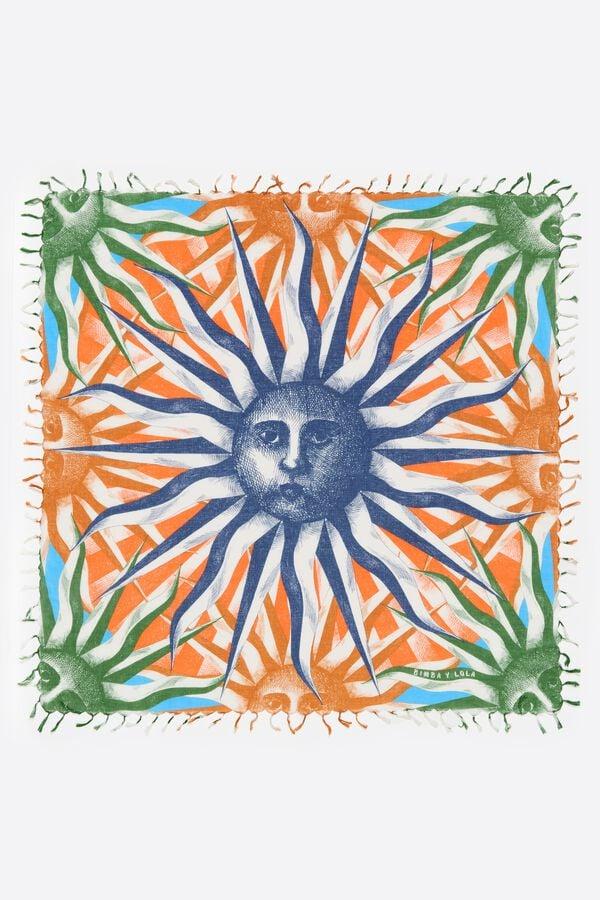 Bimba & Lola Sjaal Zonnen Pen