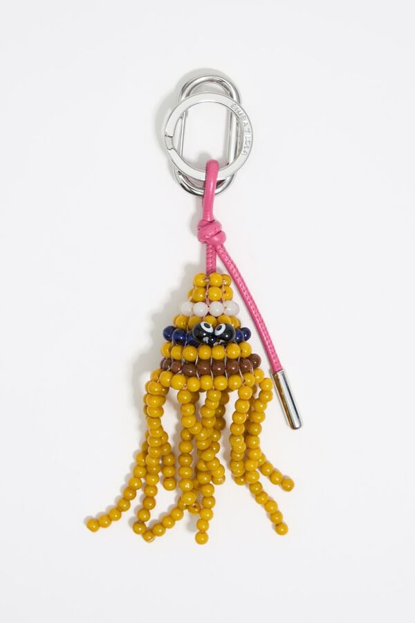bimba & lola Sleutelhanger kralen octopus