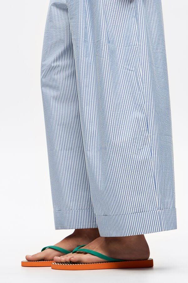 Bimba & Lola Slipper Flip-flop Strepen