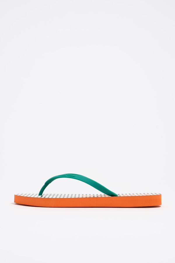 bimba & lola Slipper flip-flop strepen
