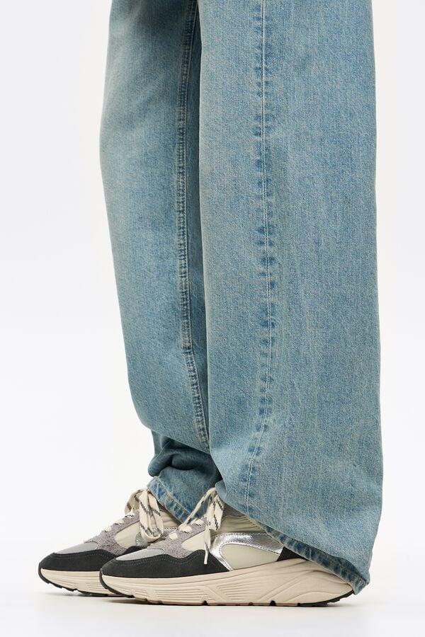 Bimba & Lola Sneaker Jogger 13 12 Grijs