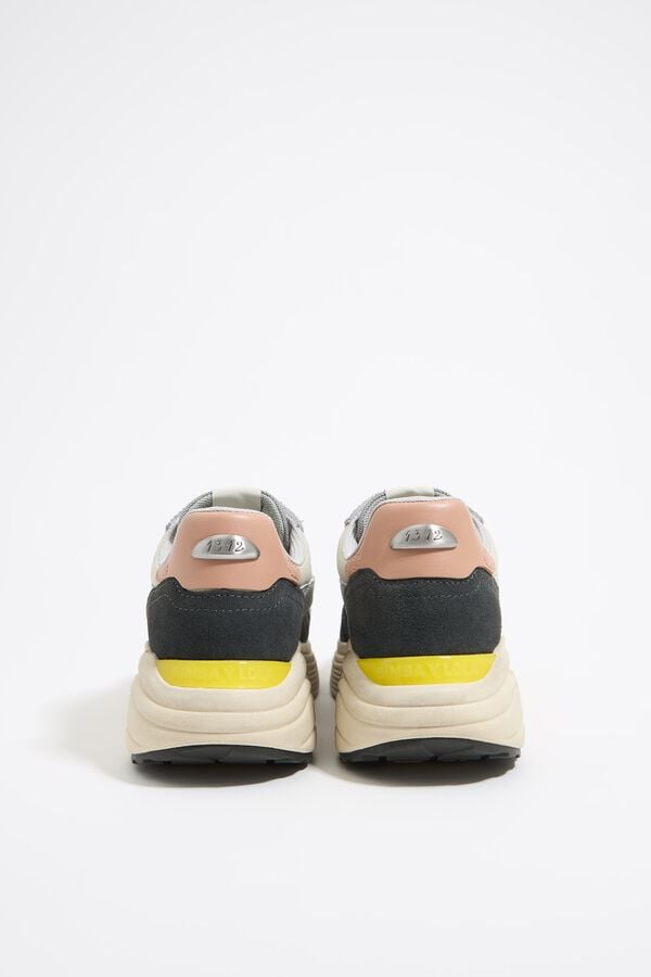 Bimba & Lola Sneaker Jogger 13 12 Grijs