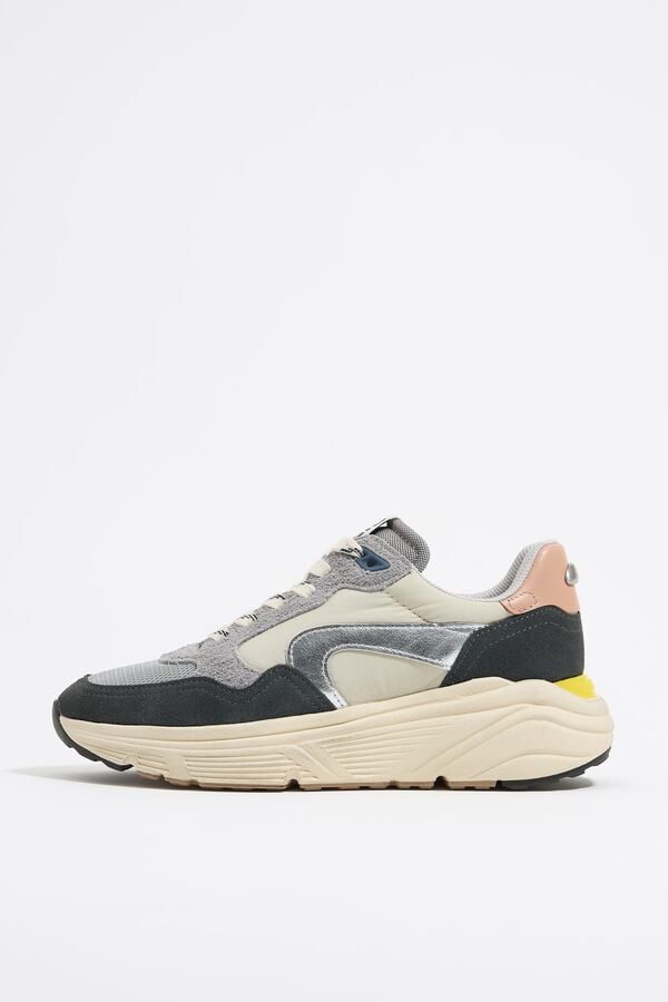bimba & lola Sneaker jogger 13 12 grijs