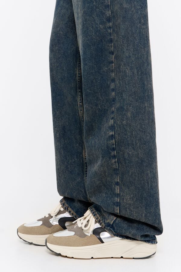 Bimba & Lola Sneaker Jogger 13 12 Zilver