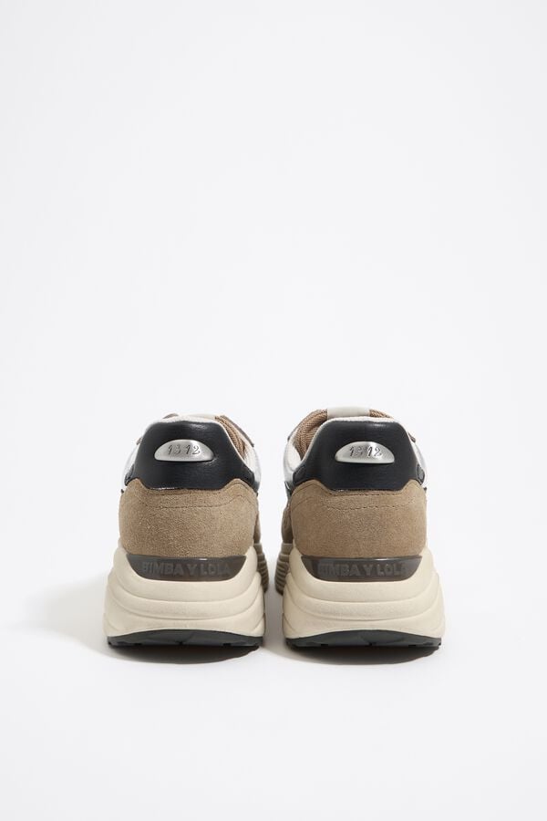 Bimba & Lola Sneaker Jogger 13 12 Zilver