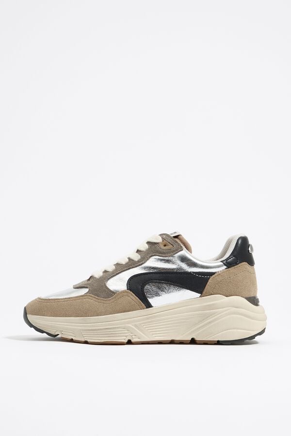 bimba & lola Sneaker jogger 13 12 zilver