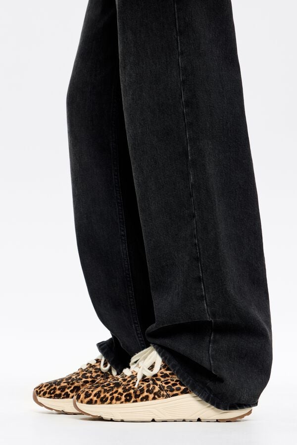 Bimba & Lola Sneaker Jogging Luipaard