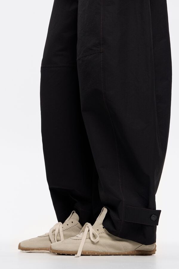 Bimba & Lola Sneaker Splitleer 13 29 Beige