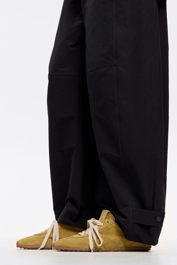 Bimba & Lola Sneaker Splitleer 13 29 Kaki