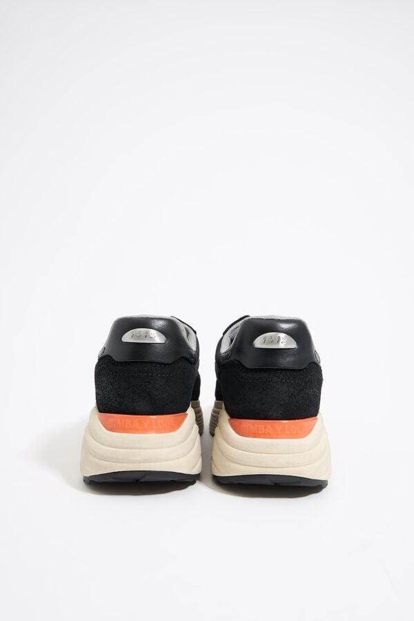 Bimba & Lola Sneakers Jogger 13 12 Zwart