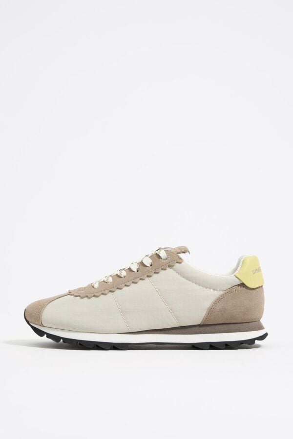 Bimba & Lola Sneakers Retro 13 18 Grijs