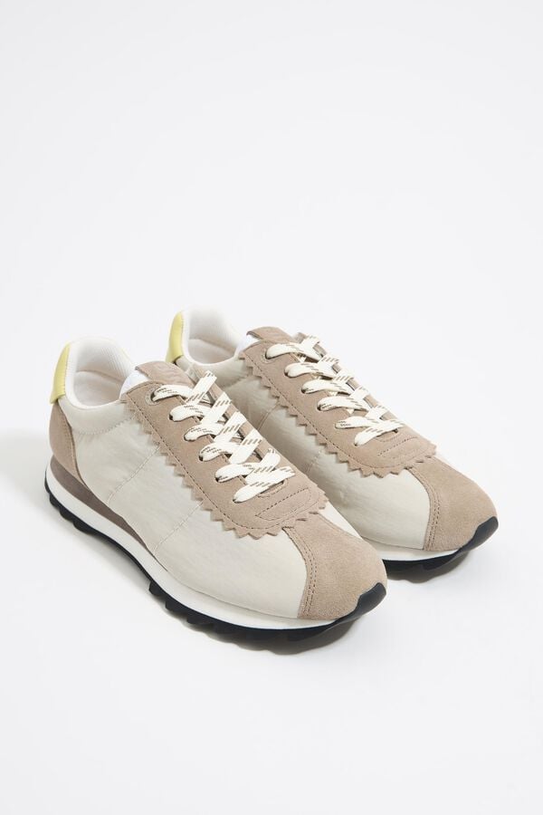 Bimba & Lola Sneakers Retro 13 18 Grijs