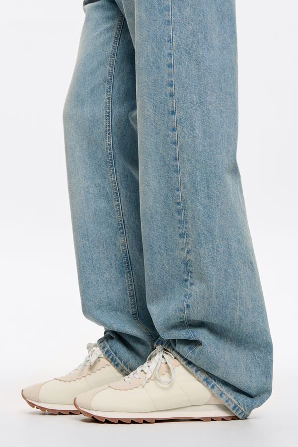 Bimba & Lola Sneakers Retro 13 18 Wit