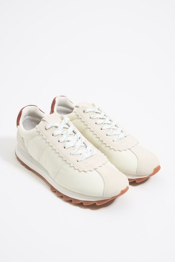Bimba & Lola Sneakers Retro 13 18 Wit