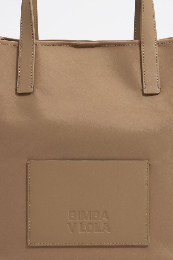 Bimba & Lola Tas Chihuahua Groot Nylon Schors