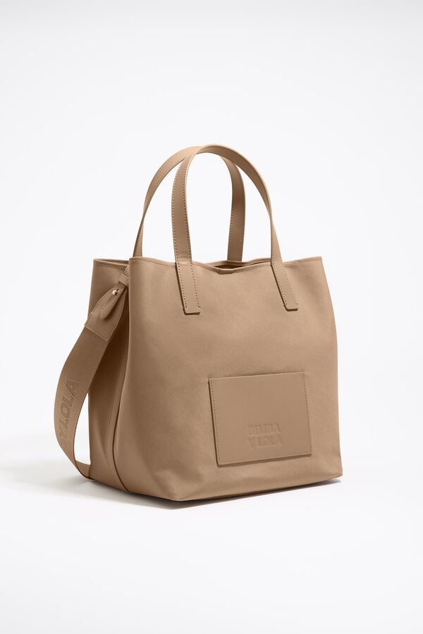 bimba & lola Tas Chihuahua groot nylon schors