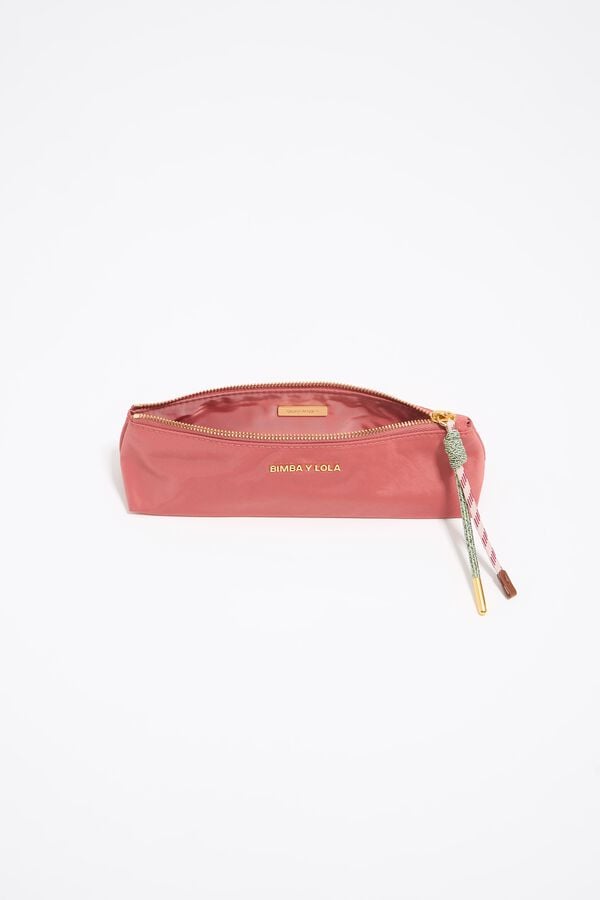 Bimba & Lola Toilettas Etui Nylon Roze