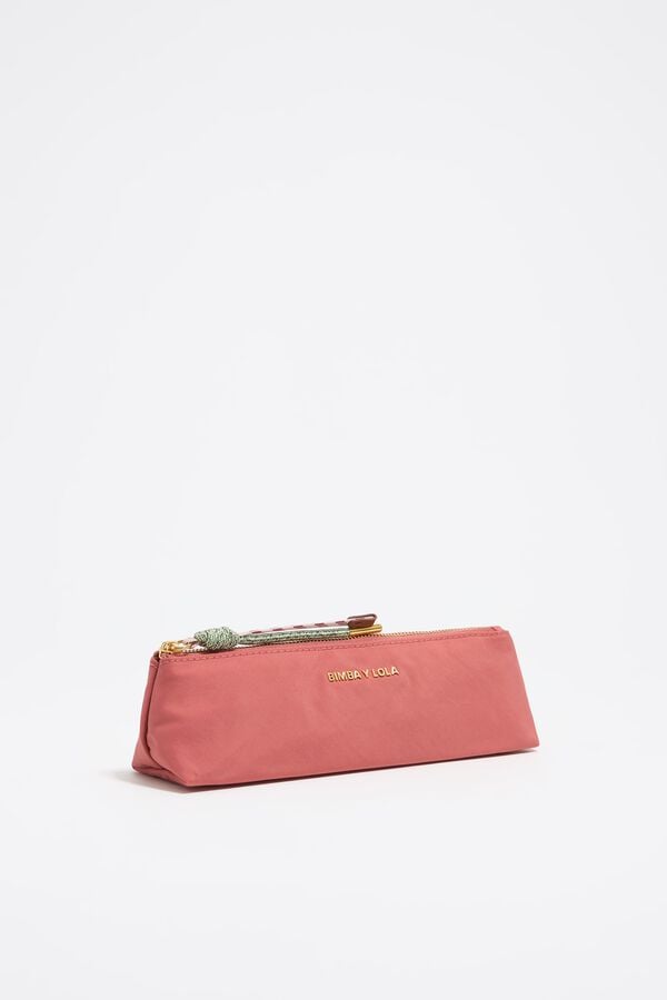 bimba & lola Toilettas etui nylon roze