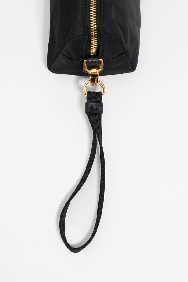 Bimba & Lola Toilettas Klein Nylon Zwart