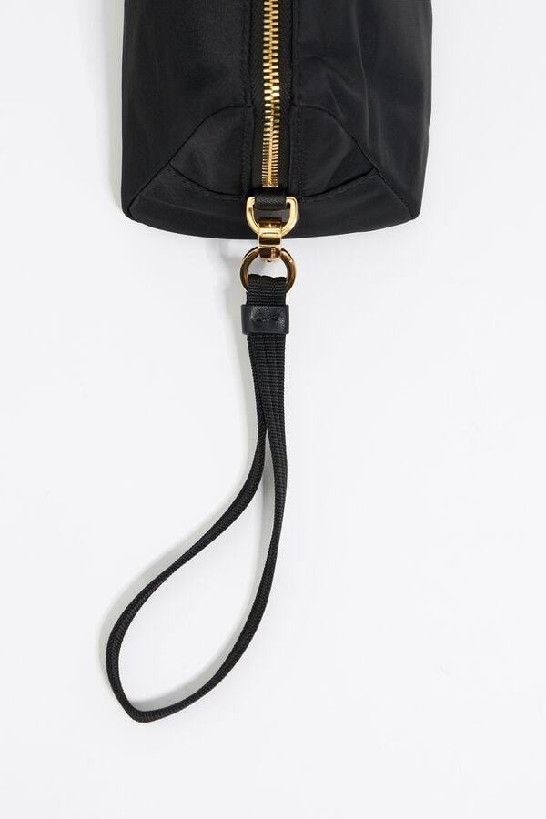 Bimba & Lola Toilettas Middelgroot Nylon Zwart