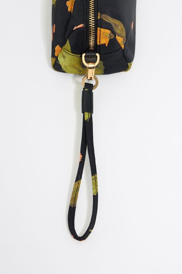 Bimba & Lola Toilettas Nylon Cactus Zwart